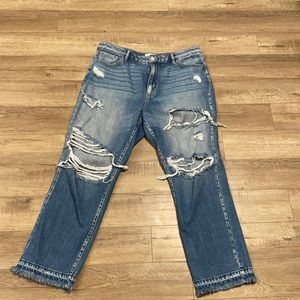 KanCan high rise jeans!